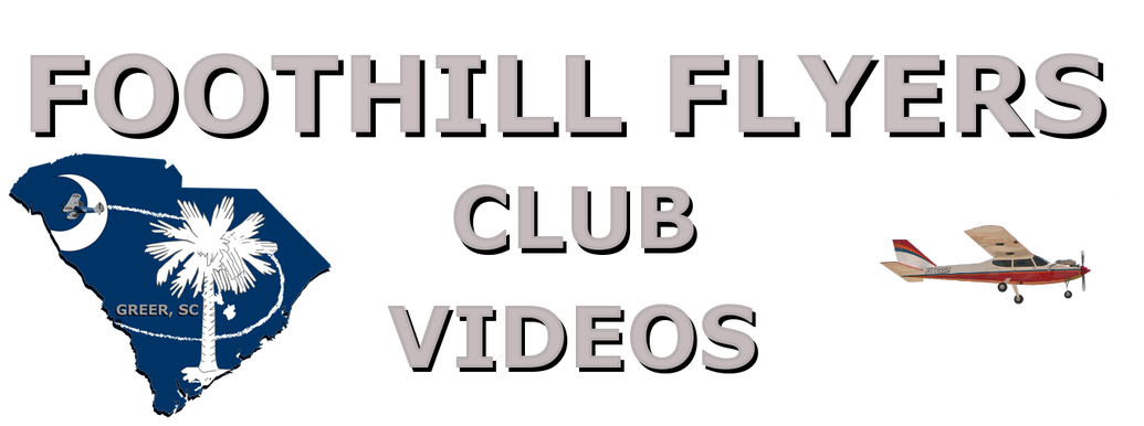 Foothill Flyers Club Videos
