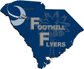 Foothill Flyers Club Logo